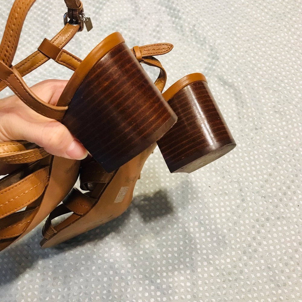 Coach heels - Picture 6 of 8